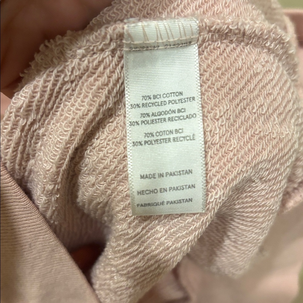 Barrel Barbie Light Pink Sweatshirt - Picture 9 of 10